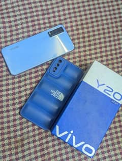Vivo Y20 4/64 for Sell