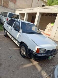 Daewoo Racer 2000
