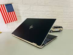 Hp Spectre x360 - 15t | i7 9750H | GTX 1650 (4GB) | 4k AMOLED Touch