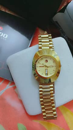Rado Diastar Original Swiss Made