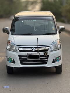 Suzuki wagon R vxl 2022