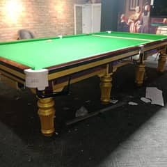 Snooker Table For Sale / Billiards Tables/ Rasson Table / Snooker