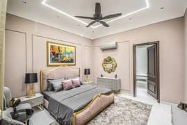 10 M Upper Portion Available For Rent Fully Furnished