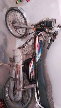 125bike for sale