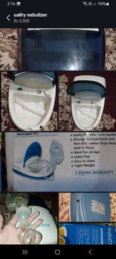 nebulizer