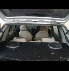 Suzuki Cultus VXL 2008 Efi engine