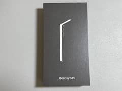 SAMSUNG GALAXY S25 BOX PACK