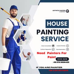 Paint Service Available In Adyala Road