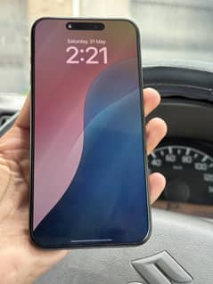 Iphone 15 pro max Jv 256