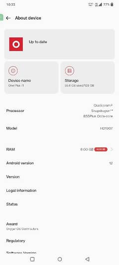 1 + 7t  exchange possible with iphone