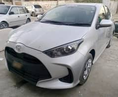 Toyota Yaris 2020