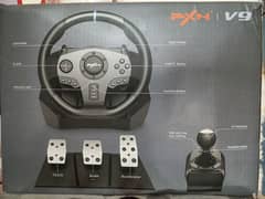 PXN V9 Gaming Controller with manual Gears Shifter
