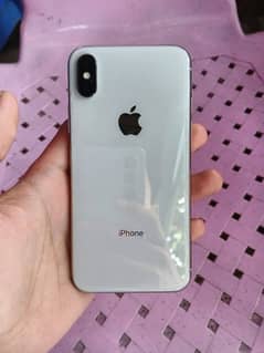 iPhone x 256GB PTA apporved My WhatsApp number 03251567306