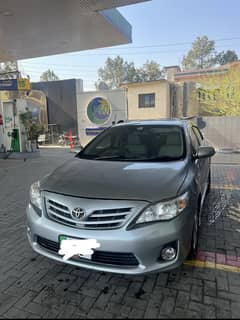 Toyota Corolla Altis SR Cruisetronic 1.8