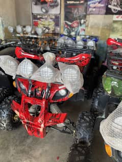 Atv quad bikes jhelum cantt