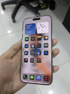 iPhone 16 Pro MAX 256GB JV-NON