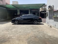 Corolla Grande 1.8