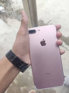 IPHONE 7 PLUS 128 gb NON PTA 10/10