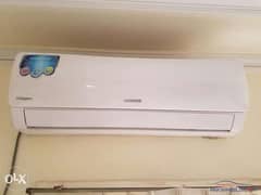 1 ton kenwood ac
