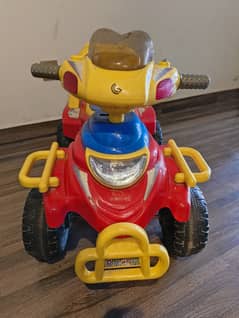 Kids Electric Car/Bike.