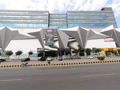 10 Kanal Main Road Corner Plot For Sale In Block D Gulberg Greens Islamabad