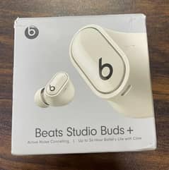 Beats Studio Buds +