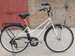 original Japanese cycle