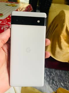Google pixel 6a (anda piece)
