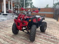 Atv quad biks