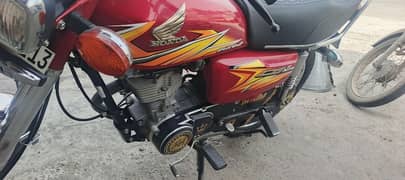 Honda 125 sale. 2020/21