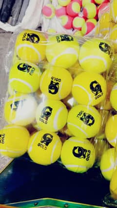 CA gold pressure ball