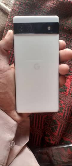 Google pixel 6A pta approved
