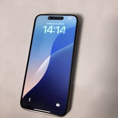iPhone 15 Pro Max JV 256GB LLA – 10/10 Condition