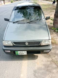 Suzuki Mehran VX 2011