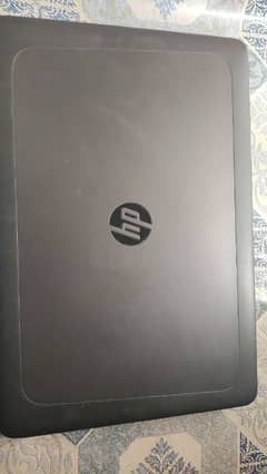 hp z book core i7 5th generation