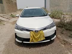 Toyota Carola Gli 2018