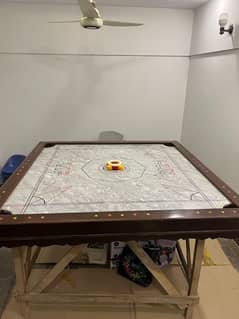 carrom