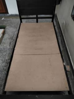 single bed