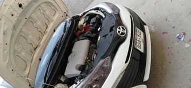 Toyota Yaris 1.3 GLI  total genuine