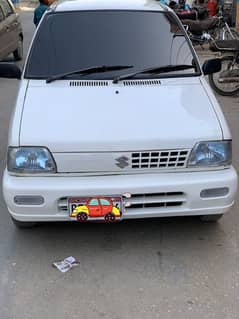 Suzuki Mehran VXR 2016