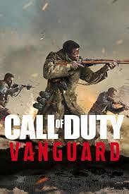 Call of duty Vangaurd 2021