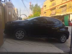 Japnes Toyota Yaris