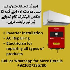 Ac/Solar Installation