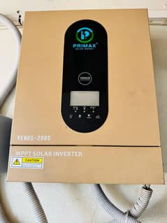 SOLAR PANEL + INVERTER + BATTERY 03216642843