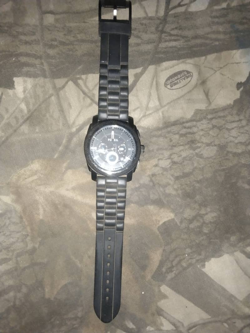Fossil watch ⌚ original model by serial code 2