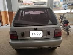 Suzuki Mehran VXR 2019