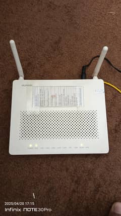 Xpon(Epon+Gpon) Router