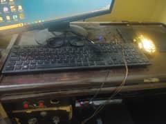 Gaming pc full setup computer gta 5