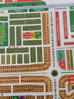 C BLOCK Possession PLOT 10 MARLA FOR SALE LDA CITY LAHORE JINNAH SECTOR