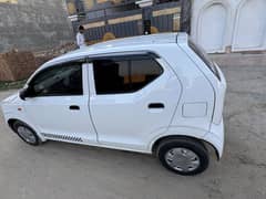 Suzuki Alto 2021